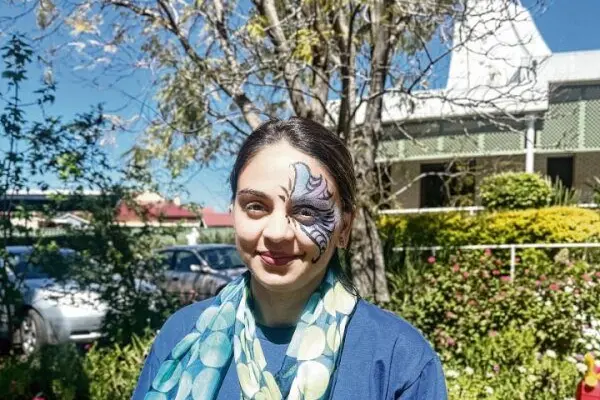 Educator Tayyaba Ashfaq loves her work. Photo: Dubbo Photo News