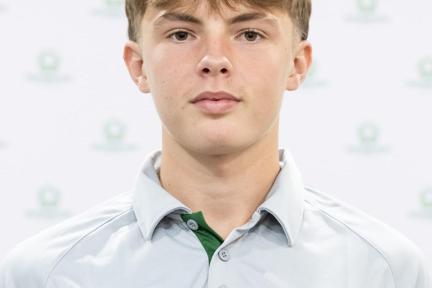 Riley aiming for more football success with 'Player of Tournament ...