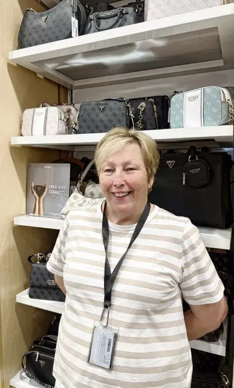 Your Name: Lorraine Allen