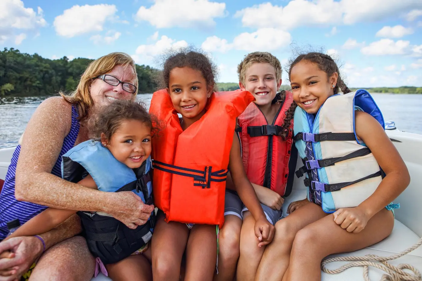 Rural Doctors are highlighting the risks of drownings in inland waterways, warning that rivers, dams and lakes can be just as dangerous as coastal beaches. Wearing life jackets is one of their recommended water safety rules.