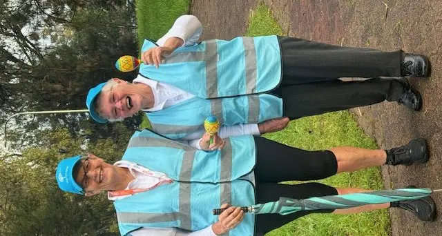 Dubbo Stampede supports Sing Out Choir