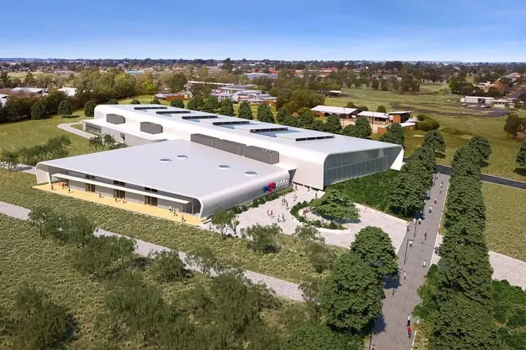 Promise pulled: The NSW opposition is calling on the government to investigate claims over funding being pulled for the Dubbo Sports Hub. Photo: NSW Government.