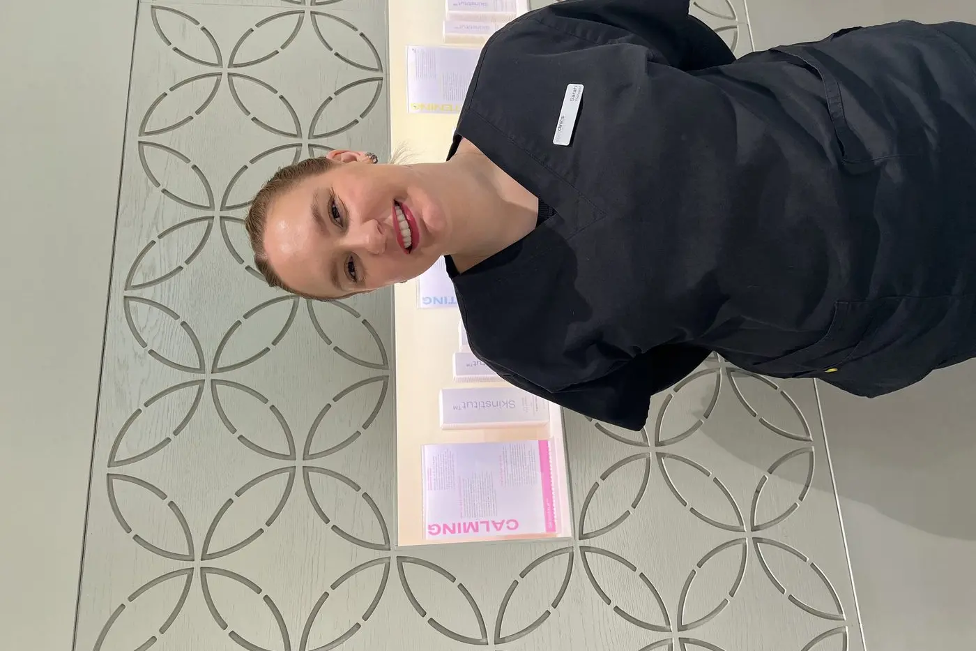 Sarah Gibb. Photo: Supplied.