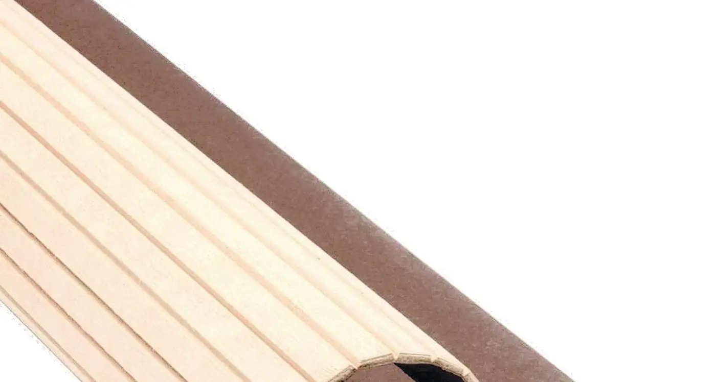 Add personality to your interior with pole wrap!