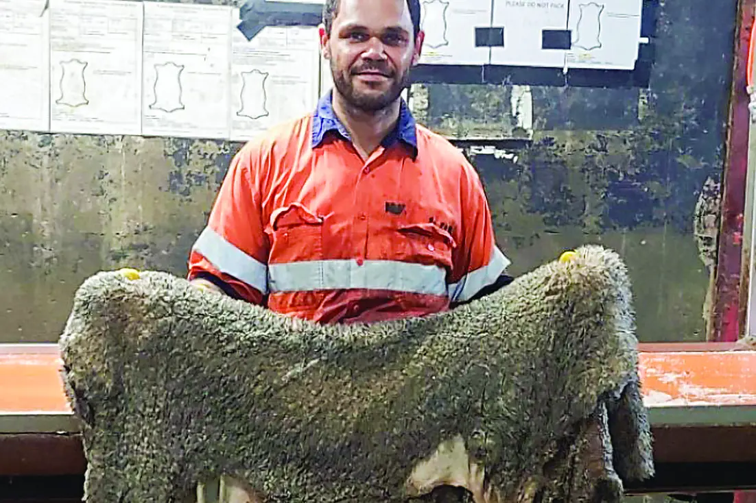 John Russell. Photo: Supplied