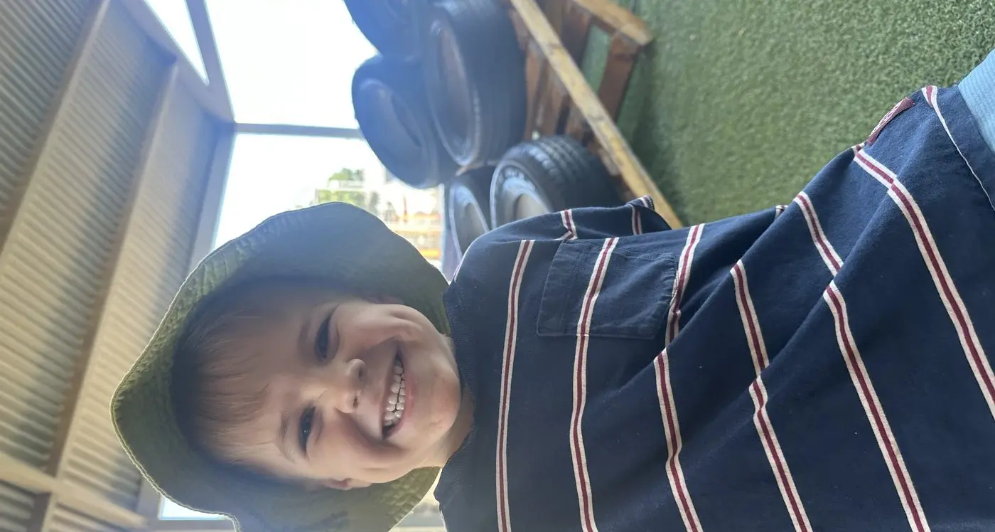 What Kids Say: Weston