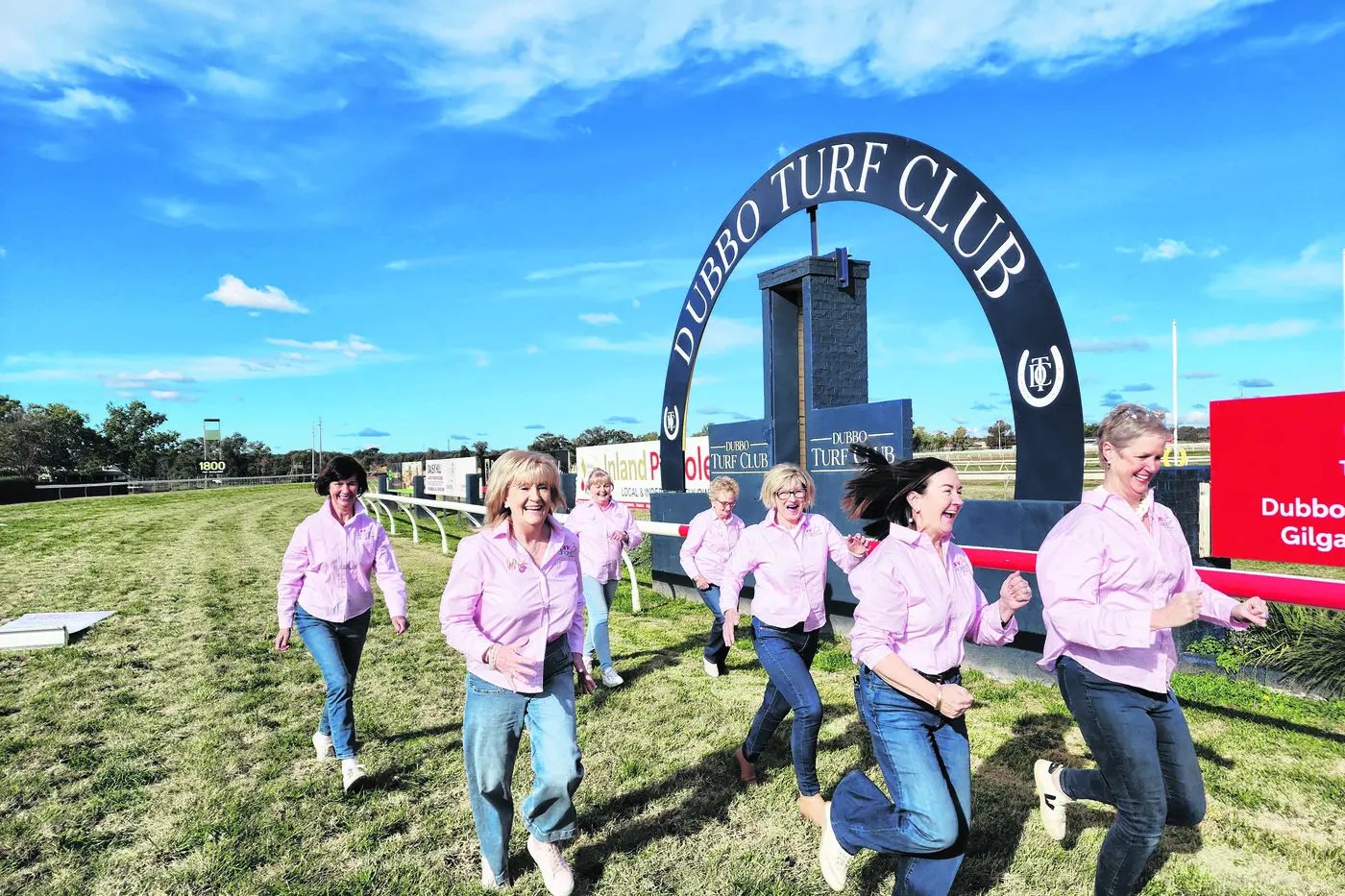 Photo: Dubbo Photo News/Ken Smith