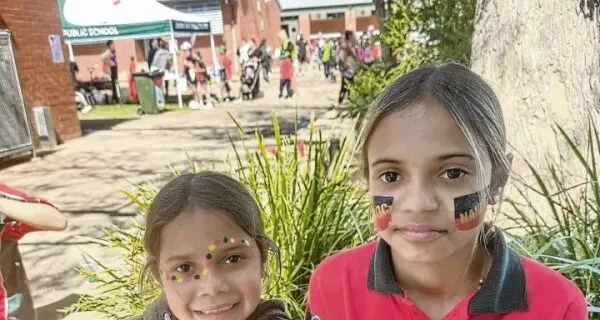 Supporting the next gen at Dubbo West’s NAIDOC Week celebrations