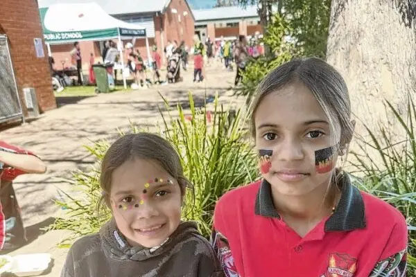 Supporting the next gen at Dubbo West’s NAIDOC Week celebrations
