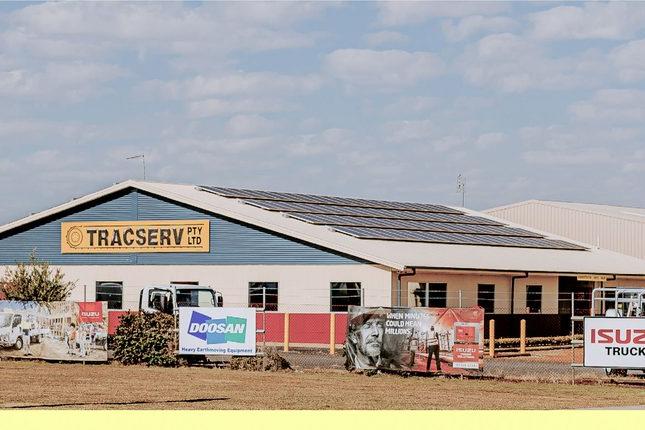 Tracserv Pty Ltd26479953