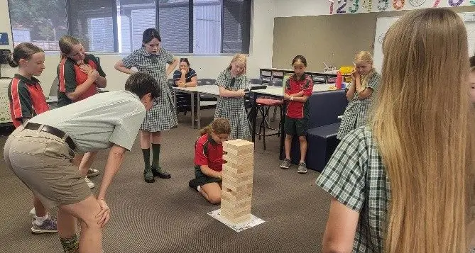 Class of the Week: Dubbo West Public School's 5/6C – Opportunity Class