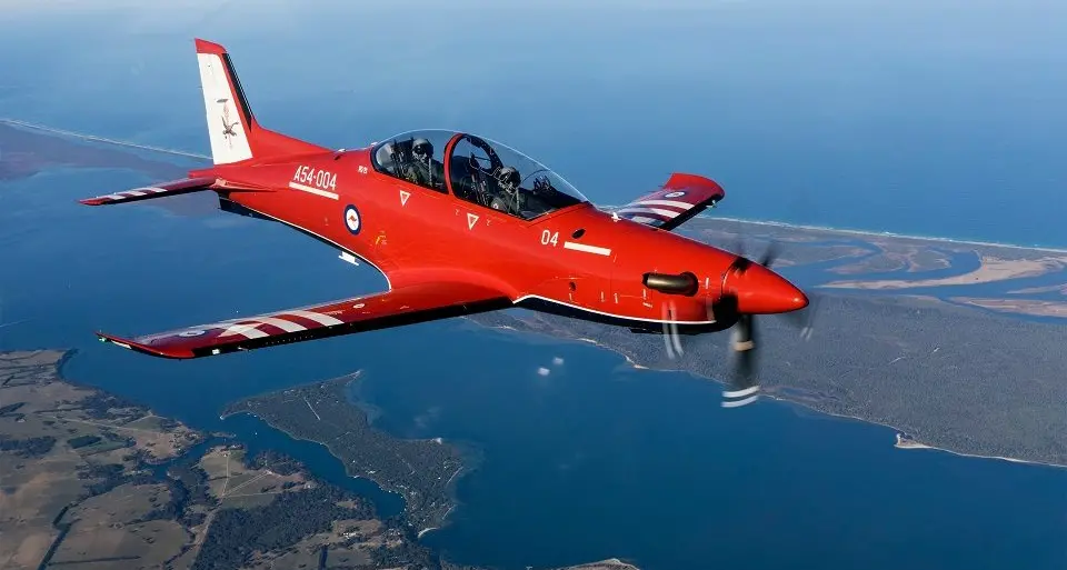 RAAF trainee pilots take flight in Dubbo for ‘Exercise Wiradjuri Sunrise’