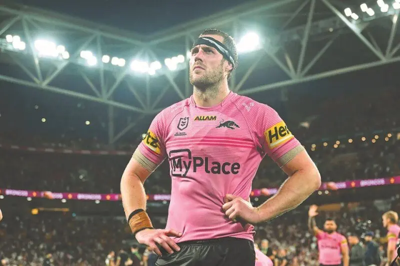 Former Dubbo junior Isaah Yeo is following in the footsteps of some of our greatest Kangaroos\\u2019 captains for this month\\u2019s historic tour to Great Britain. Photo; AAP