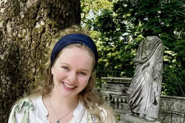 Sophia Hayden, who hails from Trangie, heads to Sydney for an exciting two-day Ensemble Theatre residency in late October. Photos: Supplied