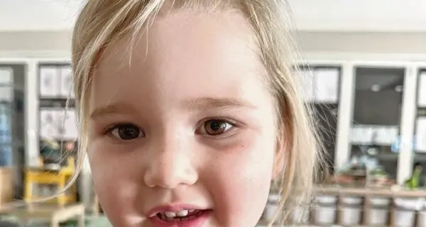 What Kids Say: Rosie