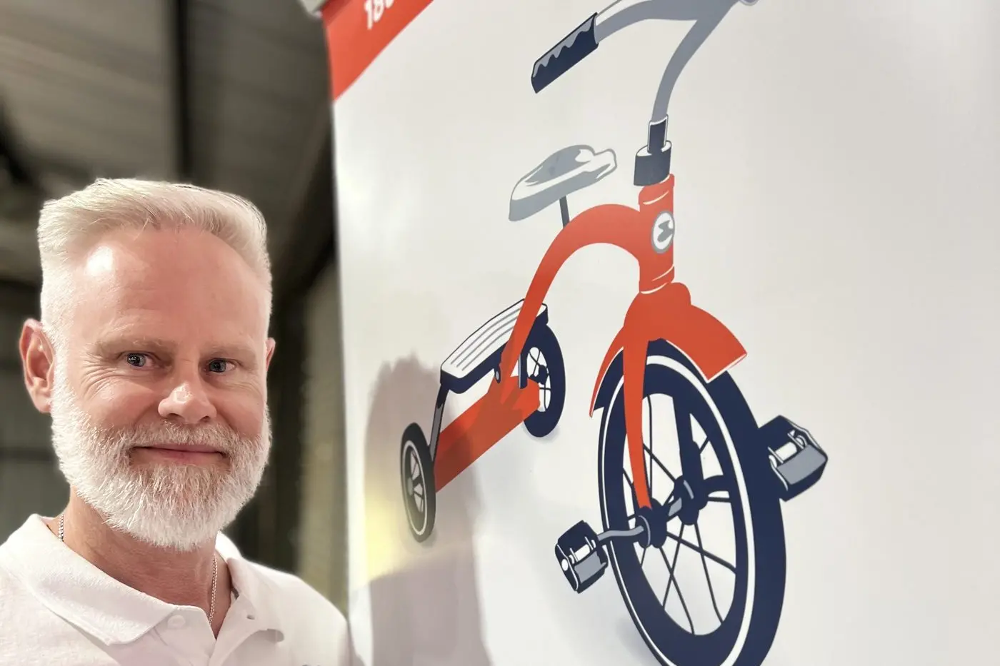 SAMSN supports male survivors of childhood sexual abuse, filling a gap that was in the system, according to the organisation\\'s general manager Les Spencer. Photo: Dubbo Photo News