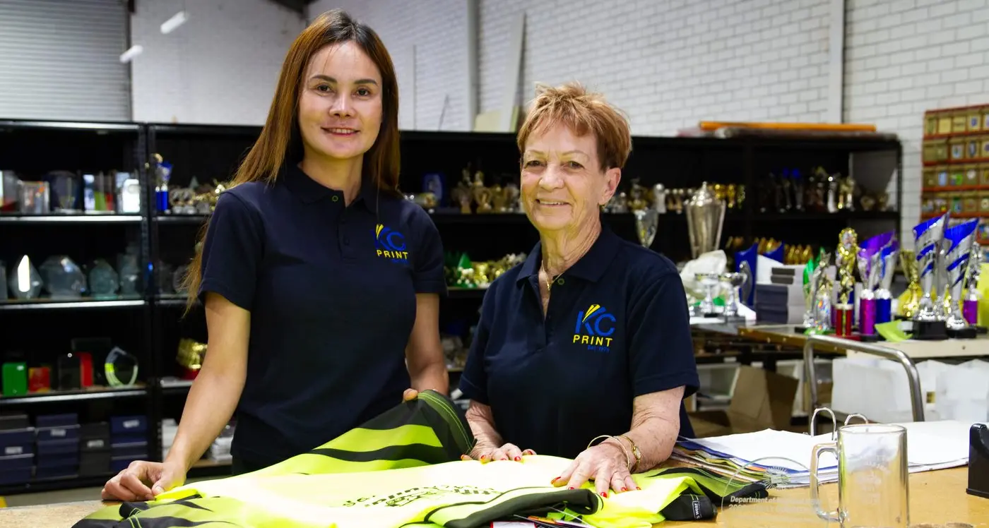 Great Dubbo Business: KC Print Shop