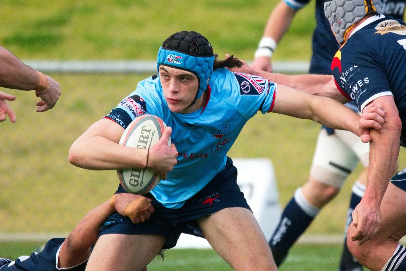 Jayden Blake in 2020. Photo: Dubbo Photo News/Mel Pocknall/File