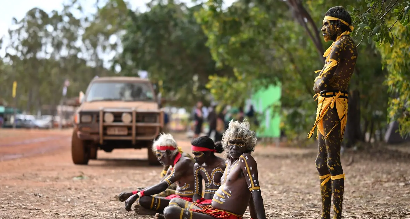 Garma organiser urges action on 'horrors in statistics'