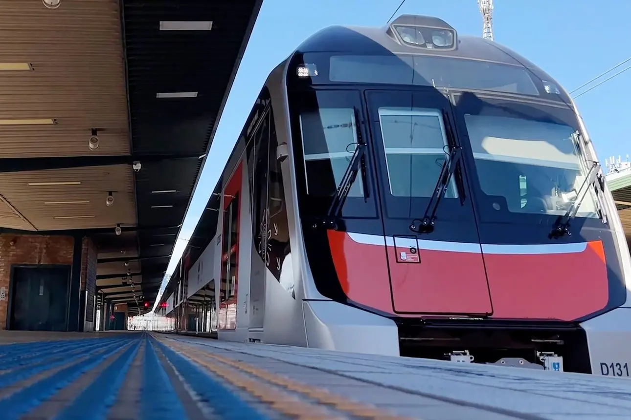 Inter-city commuters are hoping the \\'new\\' trains are worth the wait. Photo: AAP/Supplied