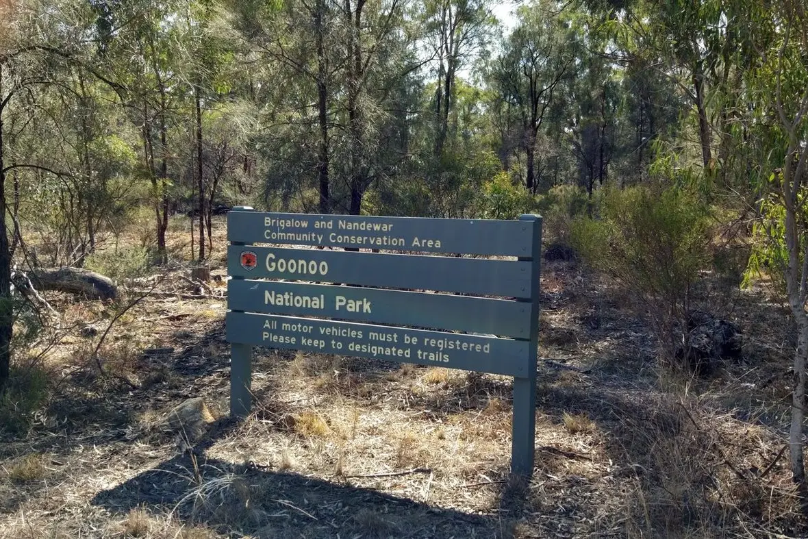 Mogriguy was first named Goonoo\\u00A0after the forest alongside the cutter\\u2019s depot. Photo: Supplied.