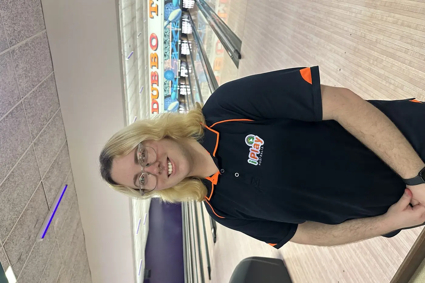 Oli Bailey, iPlay Ten Pin Bowl. Photo: Dubbo Photo News/ Lana Eather.