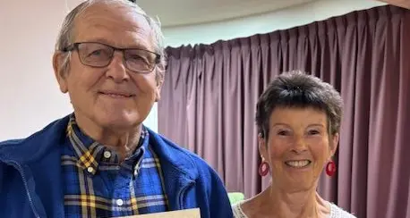 CPSA Dubbo/Orana branch honours president Garry Gowans