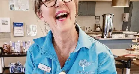 Sip, sip, hooray! Oak Tree high tea supports Sing Out Choir