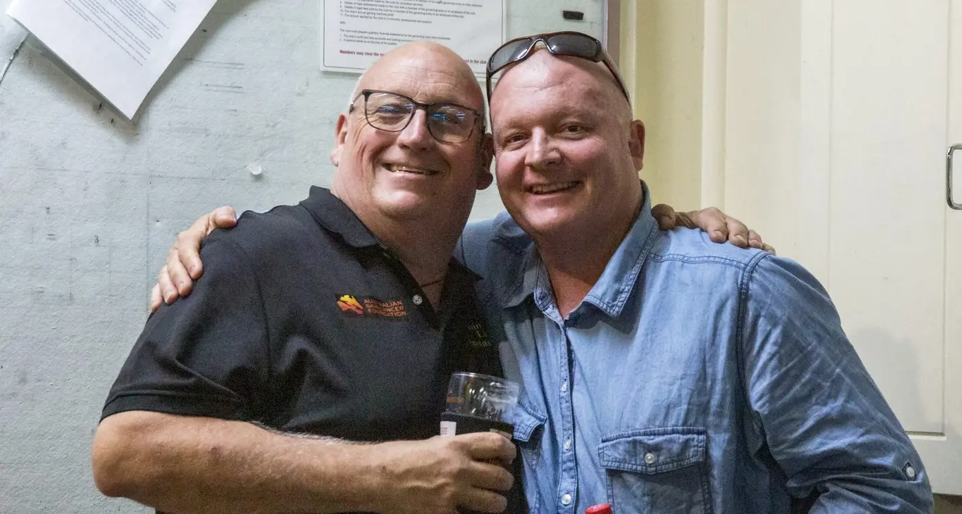 Mission Melanoma Doing it for Lionel Charity Golf Day