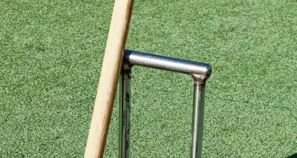 “Advice on play from a friendly croquet ball” – in three easy instalments – Part II