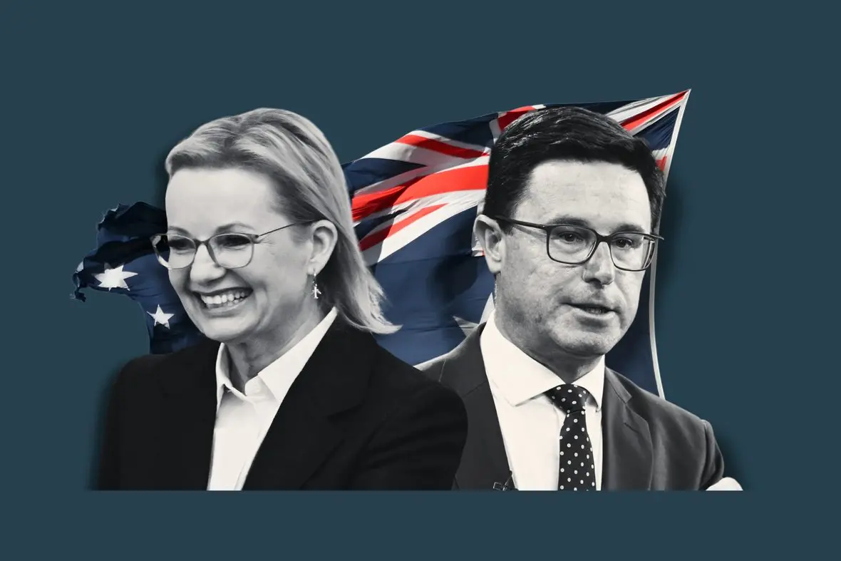 Sussan Ley and David Littleproud are set to work out a new coalition agreement. Photo: AAP