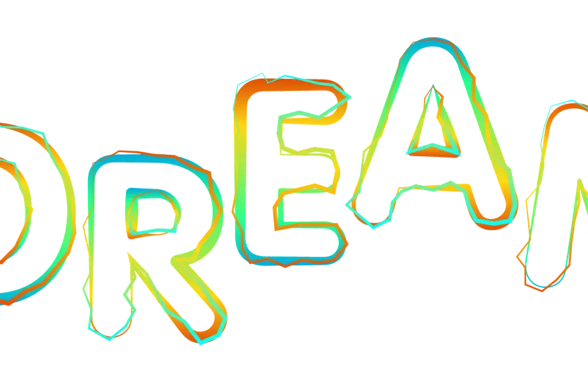 The new look, new feel DREAM logo. Photo: Supplied