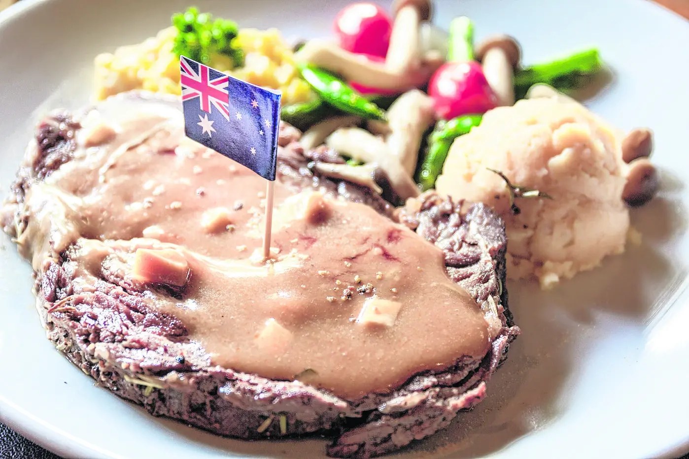 The US looks set to import more Australian beef.