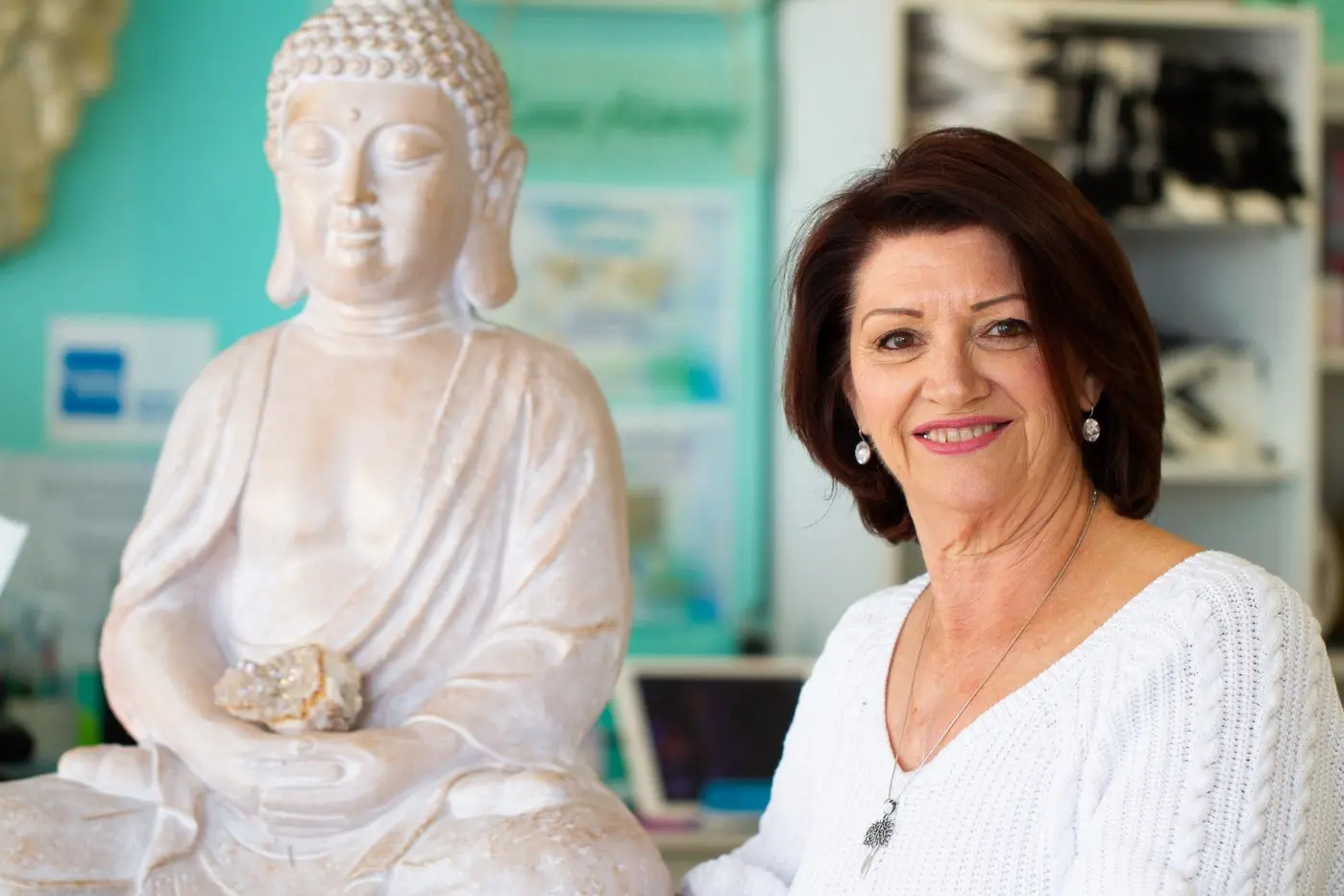 Susie Webster, 12 months on since her major open heart surgery, living her best life and feeling healthier than ever before. Photo: Dubbo Photo News