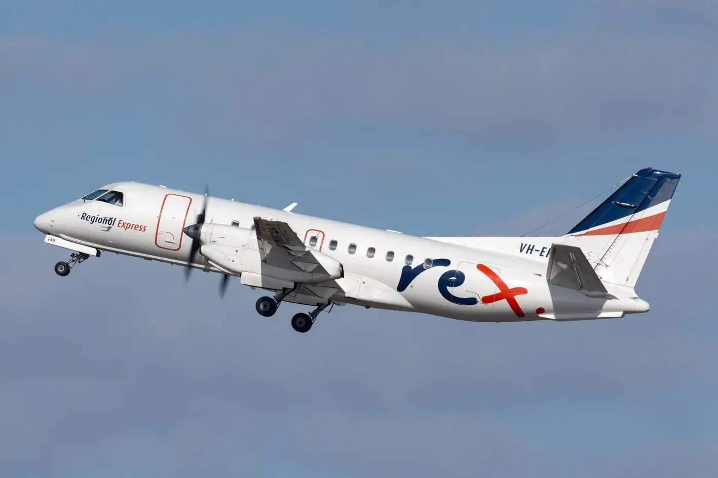 The federal government has already loaned Rex Airlines up to $80 million to keep regional routes running.