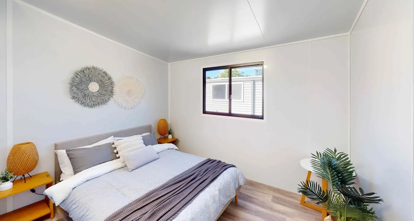 Empty-pesters are putting the kids in the backyard