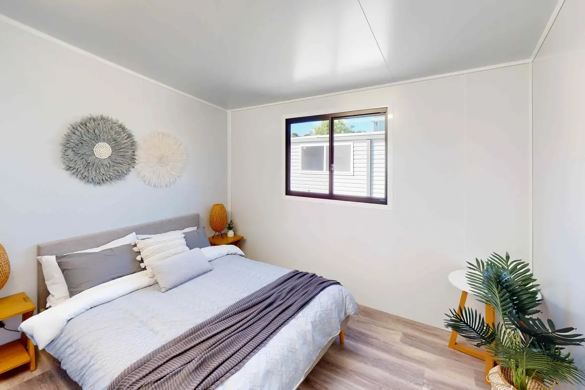 Empty-pesters are putting the kids in the backyard