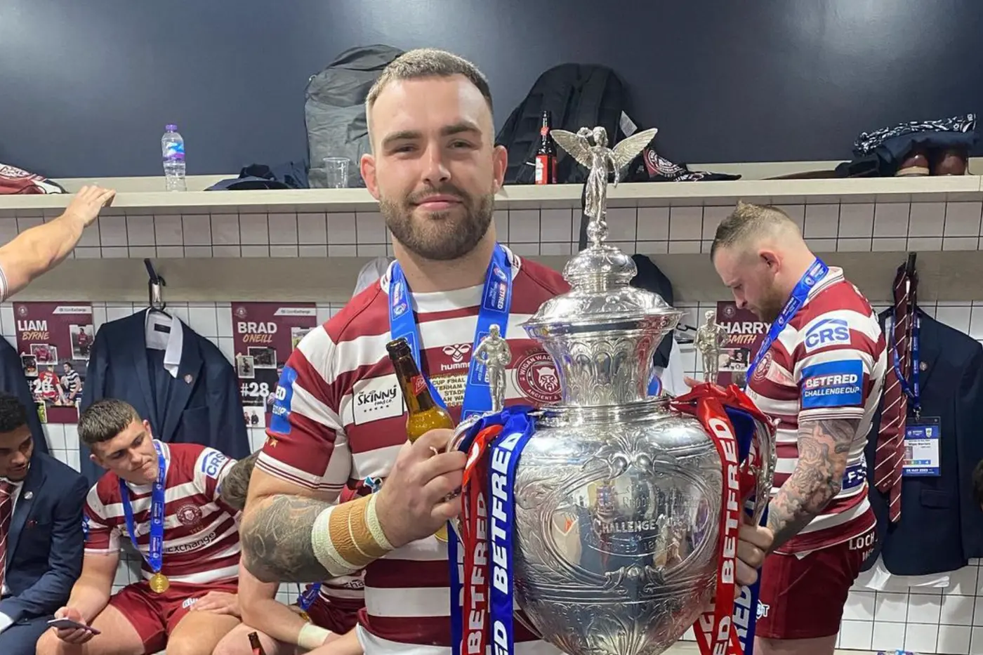 Kaide Ellis. Photo: Instagram