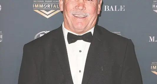 Families of League golf day to help those most in need