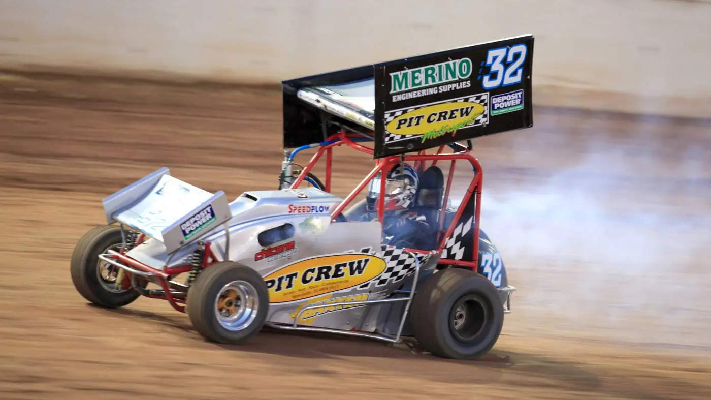 Revving up for Dubbo City Speedway Club's “biggest season ever”