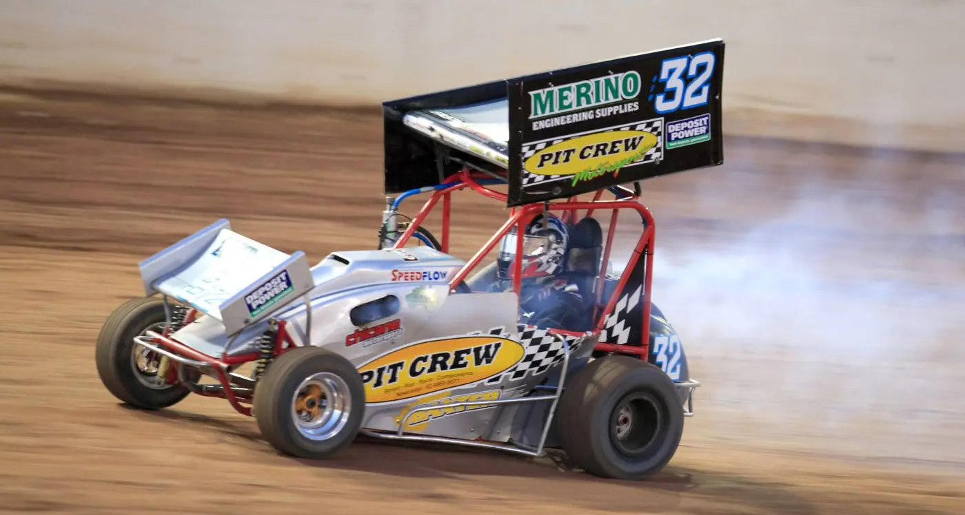 Revving up for Dubbo City Speedway Club's “biggest season ever”