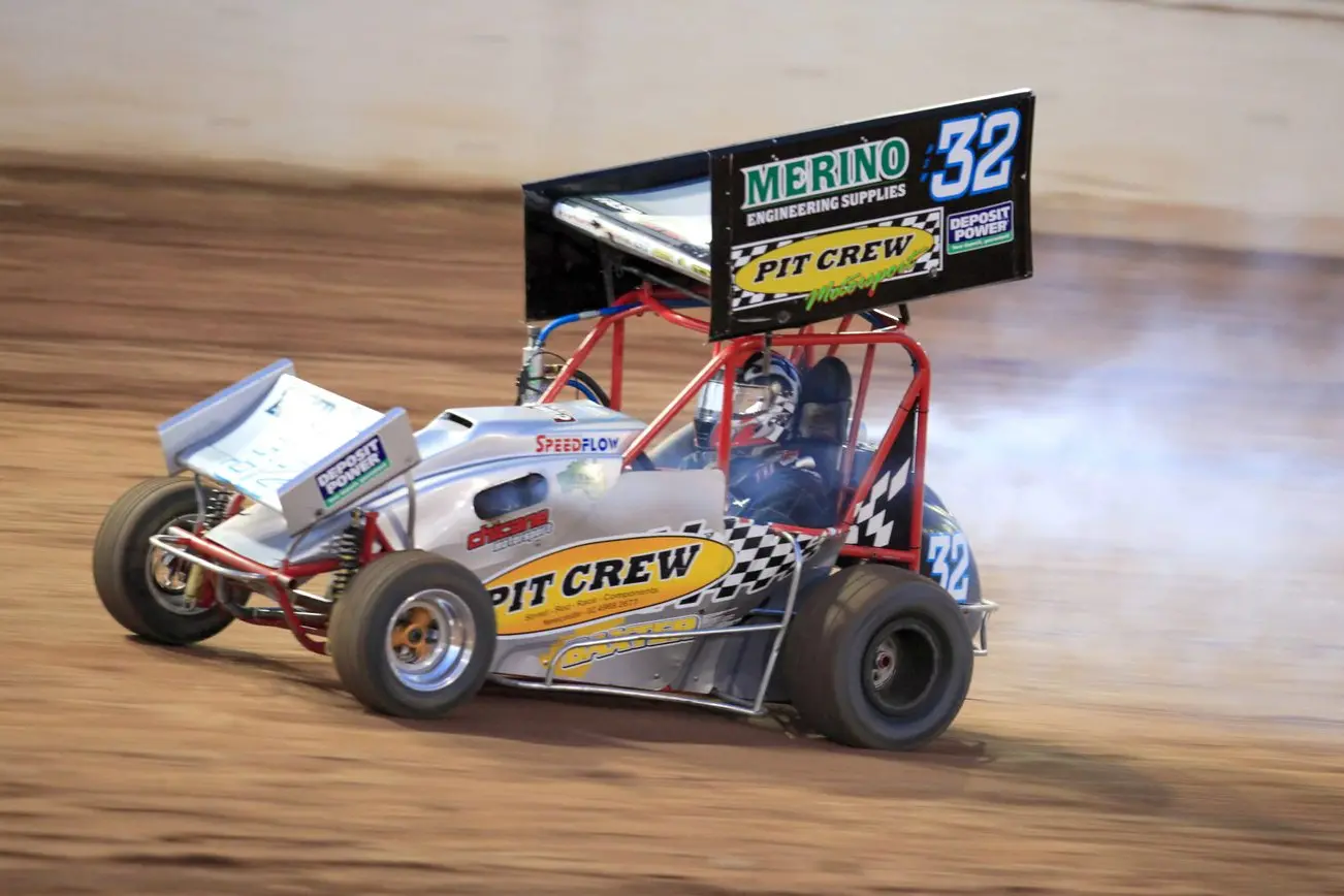 Few sports can match the noise, thrills, and energy of speedway racing. Photo: Dubbo Photo News/file