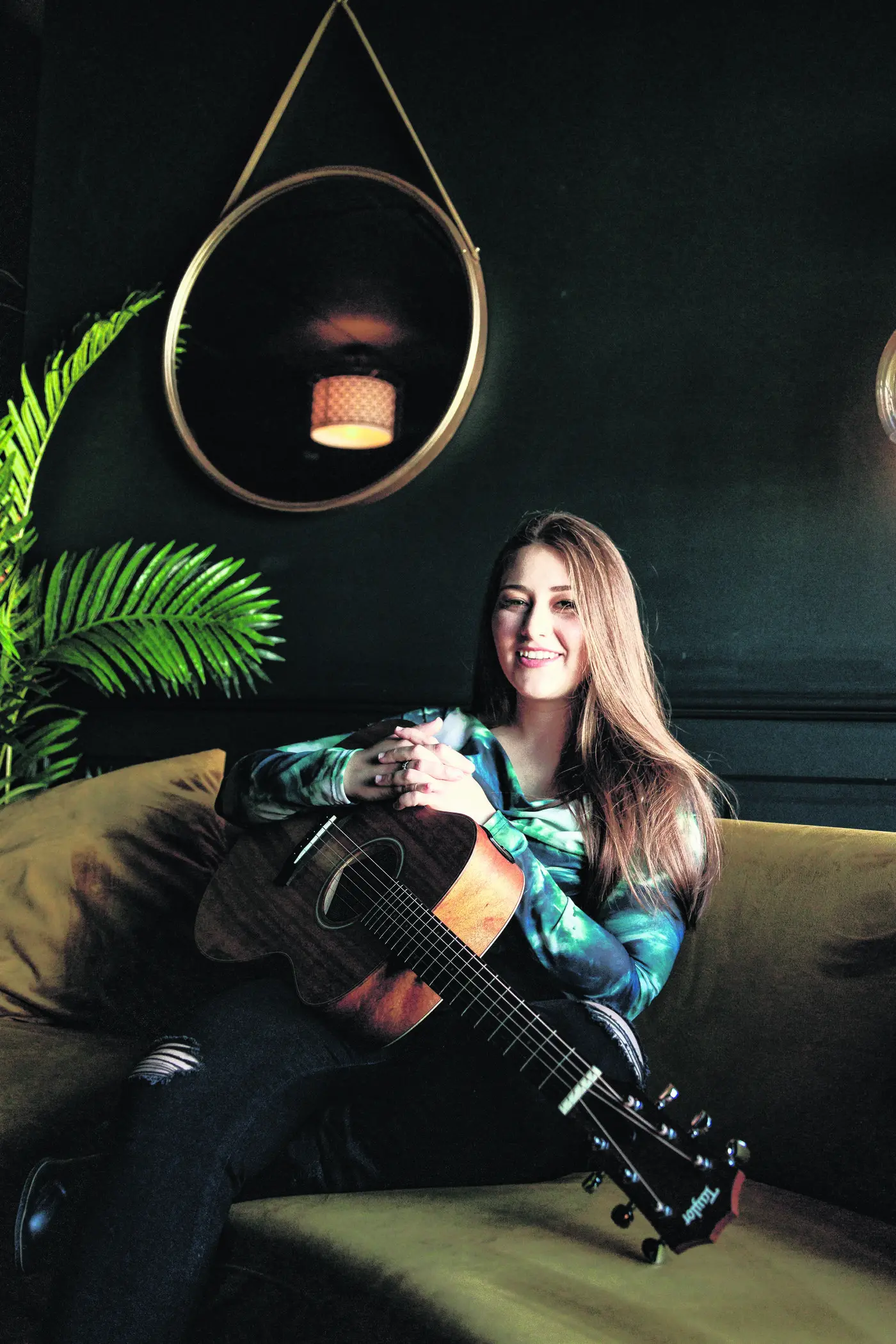 Elle Flanagan. Photo: Kelsey Lee Photography