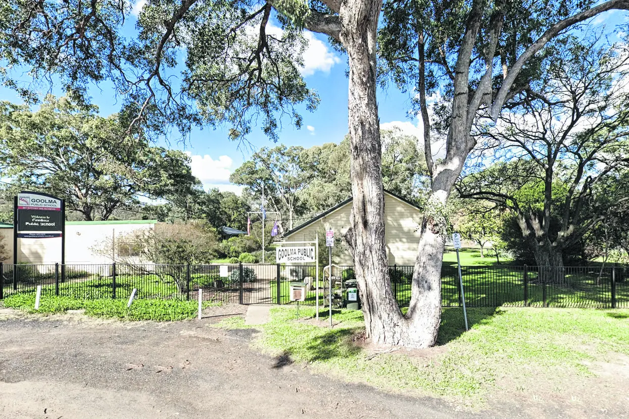 Goolma Public School is hosting its 150th school anniversary celebrations this Saturday, June 7. Photo: Google