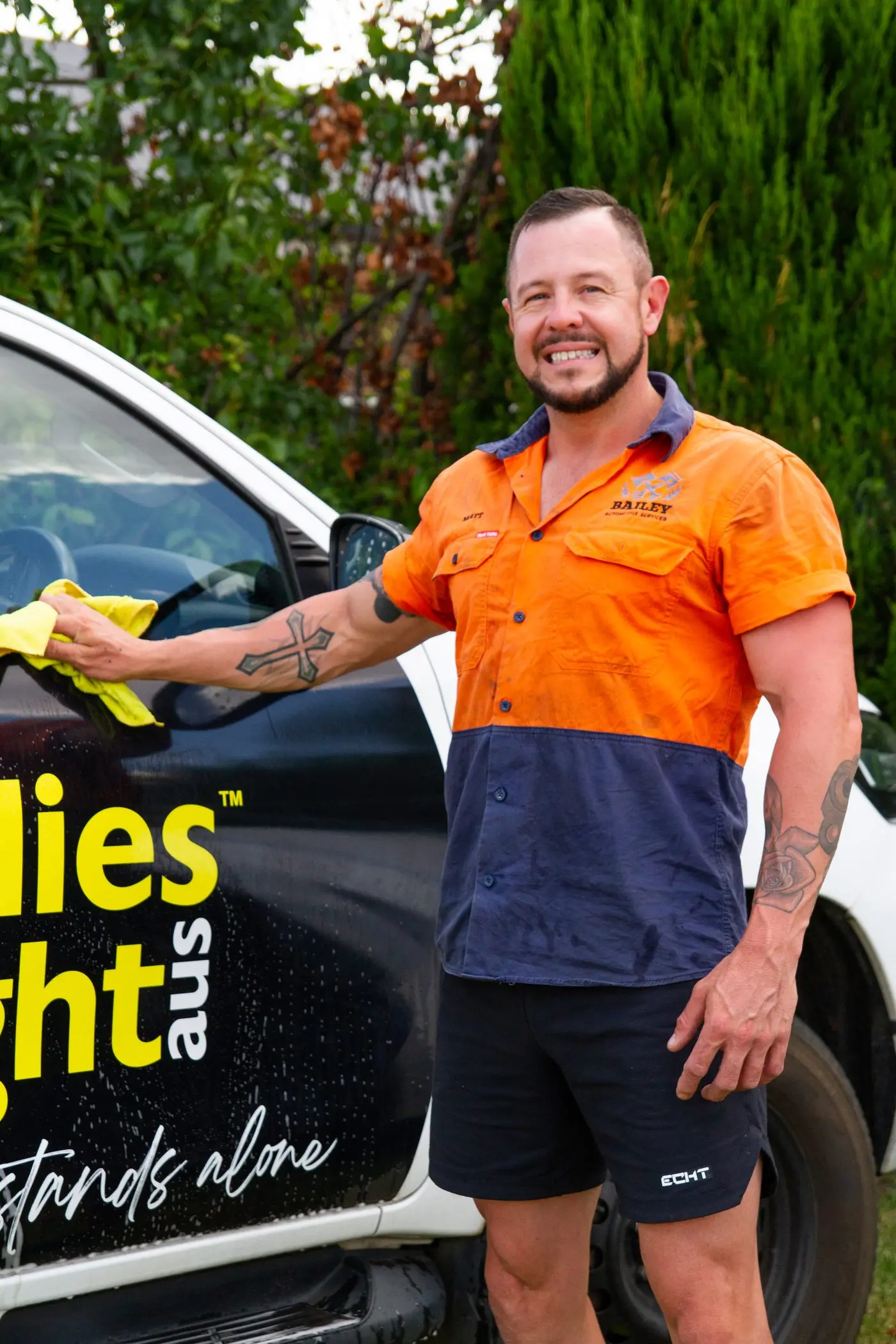 Matt Bailey. Photo: Dubbo Photo News/Jenet Stewart\\n