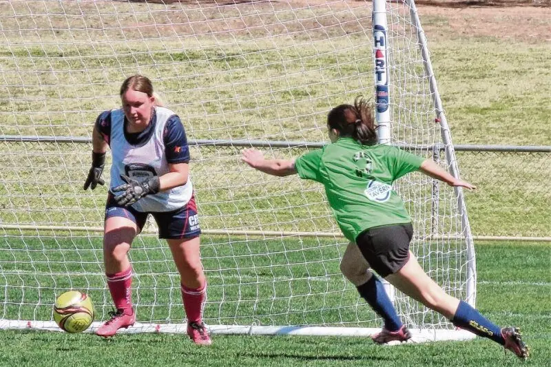 Dubbo Photo News caught some of the action from the Soccer Sixes recently. Did you go? Photos: Dubbo Photo News