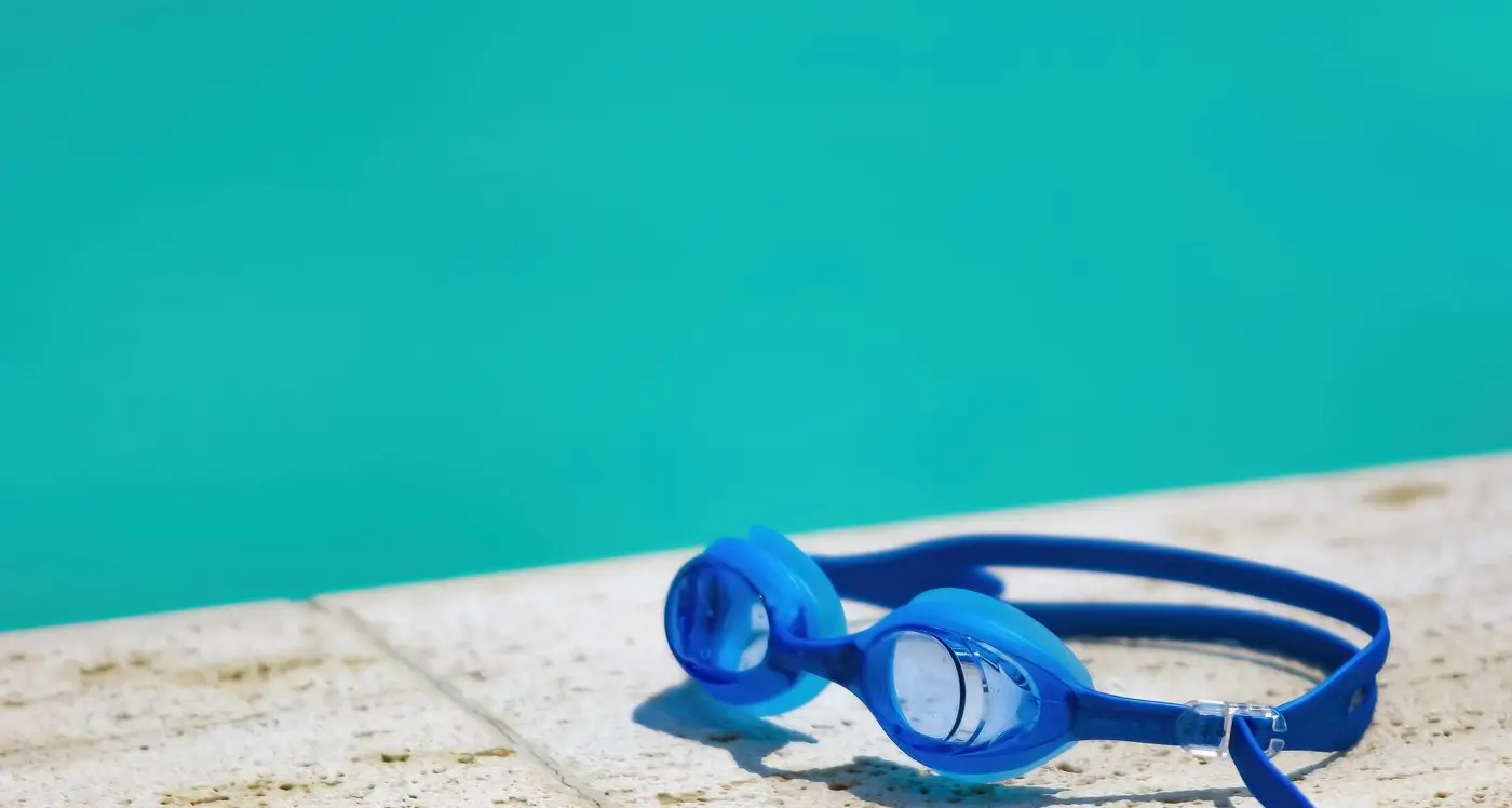 Ducks run by a Duckling