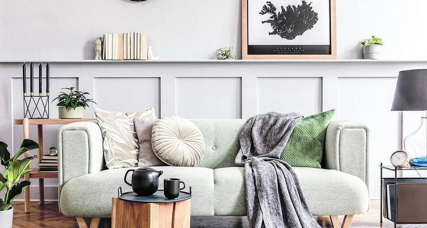 Virtual staging versus real staging