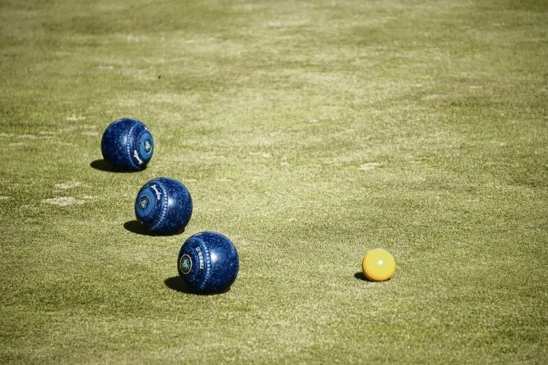 Chris continues her winning streak at Dubbo RSL Combination Bowls