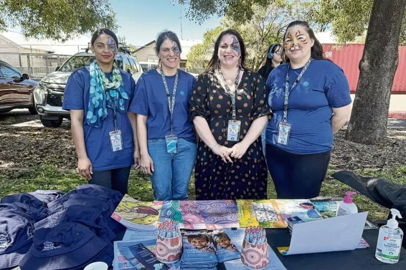 All the action from HIPPY\\'s recent Open Day. Photos: Dubbo Photo News